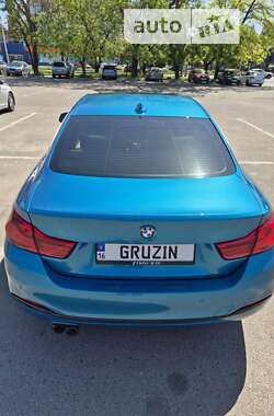 Купе BMW 4 Series 2017 в Одесі