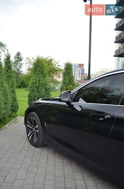 Купе BMW 4 Series 2017 в 