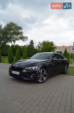 Купе BMW 4 Series 2017 в 