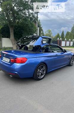 Кабріолет BMW 4 Series 2014 в Києві