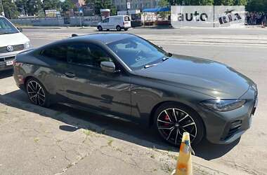 Купе BMW 4 Series 2023 в Киеве
