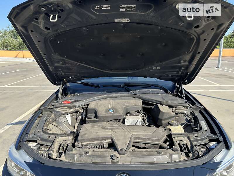 Купе BMW 4 Series 2014 в Києві