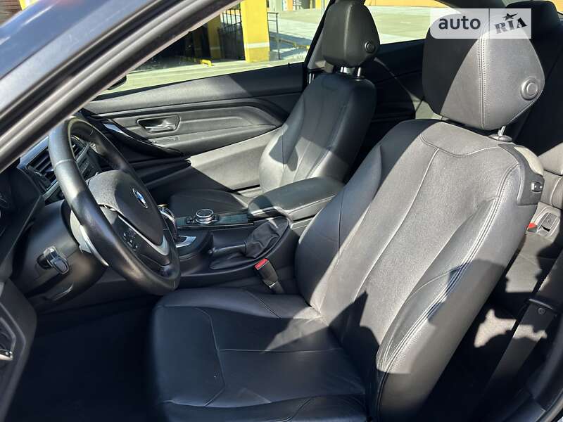 Купе BMW 4 Series 2014 в Києві
