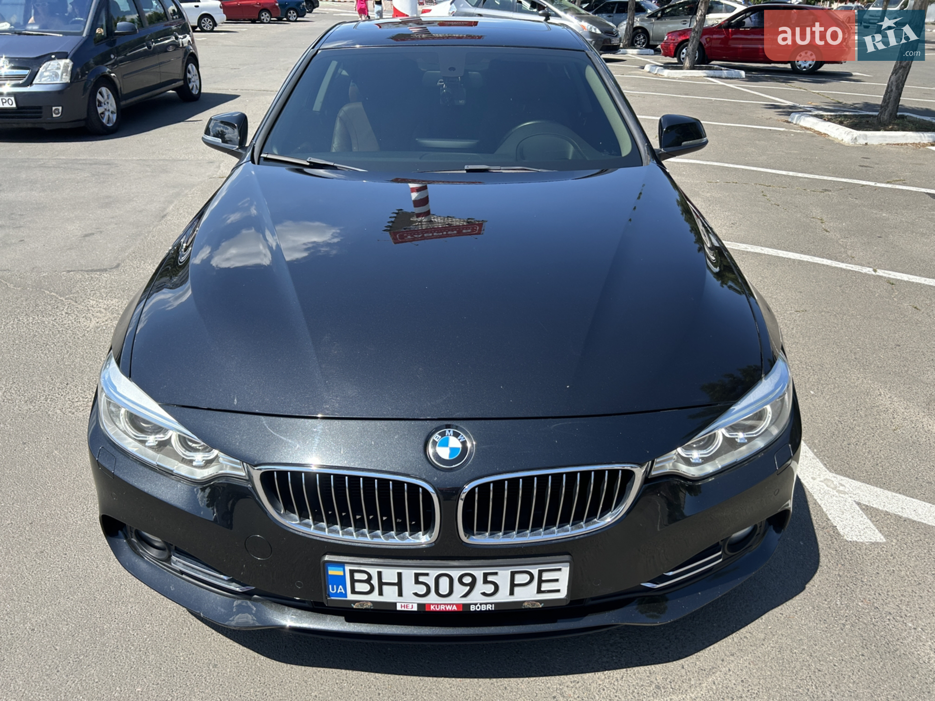 2013 BMW 4er - мініатюра 2