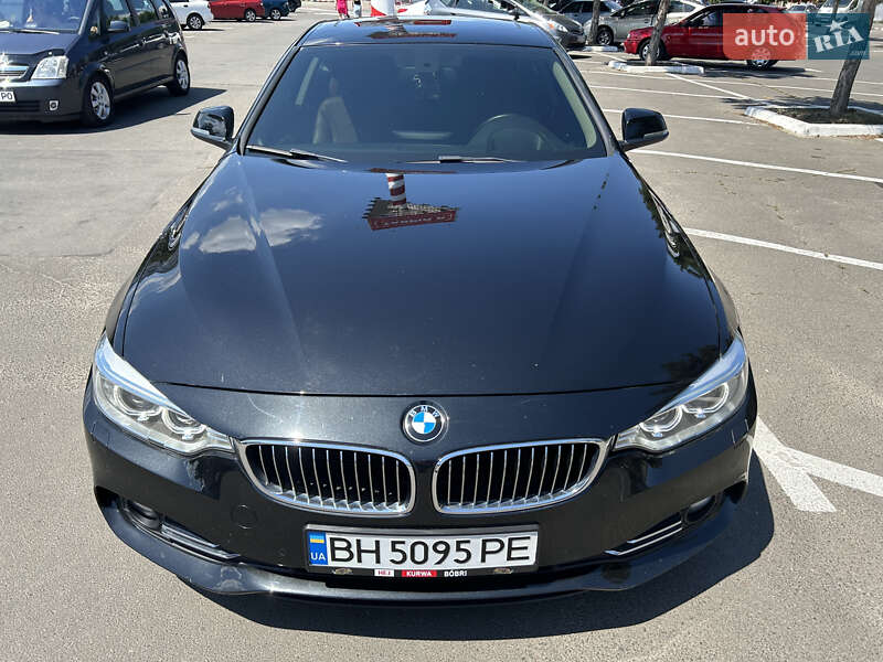Купе BMW 4 Series 2013 в Одесі