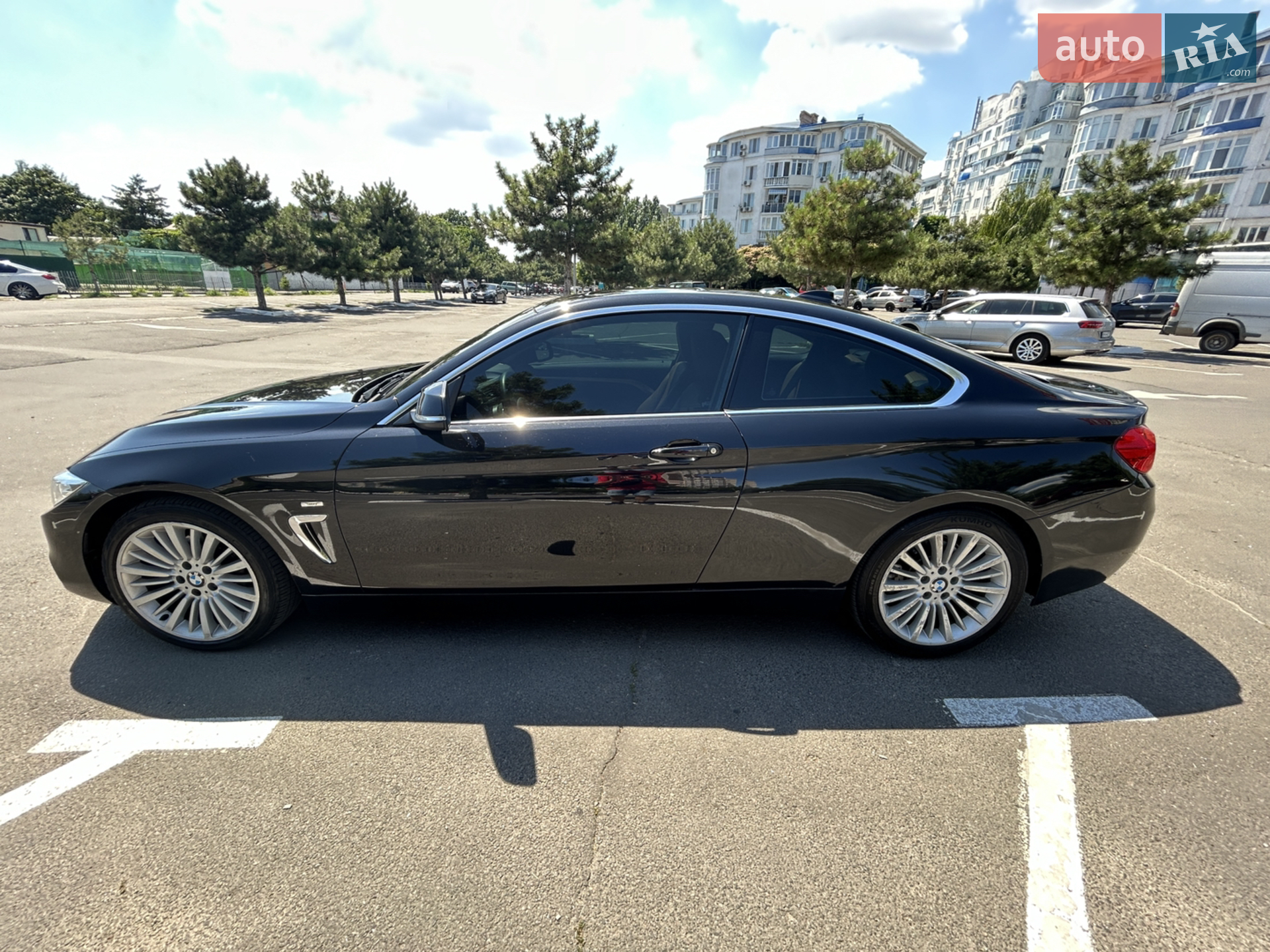 2013 BMW 4er - мініатюра 9