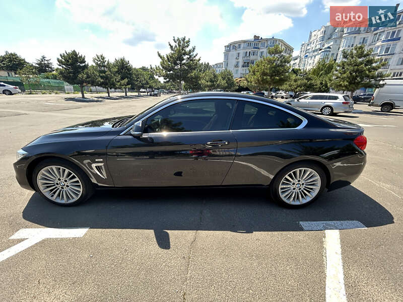 Купе BMW 4 Series 2013 в Одесі