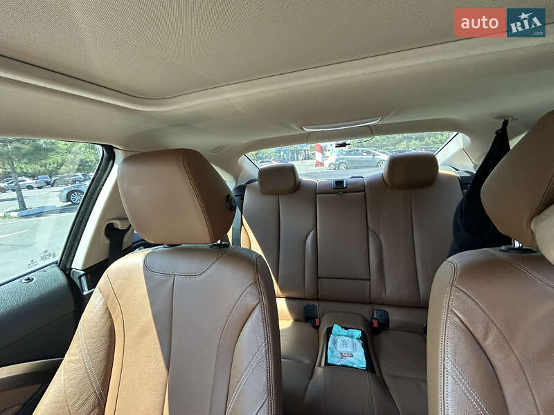 Купе BMW 4 Series 2013 в Одесі