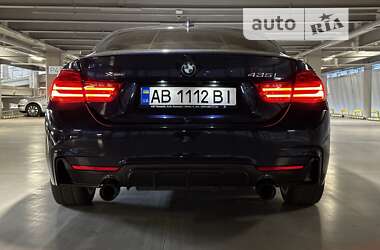 Купе BMW 4 Series 2014 в 