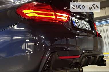 Купе BMW 4 Series 2014 в 