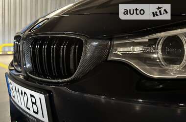 Купе BMW 4 Series 2014 в 