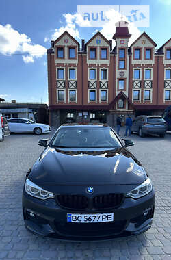 Купе BMW 4 Series 2014 в Тернополі