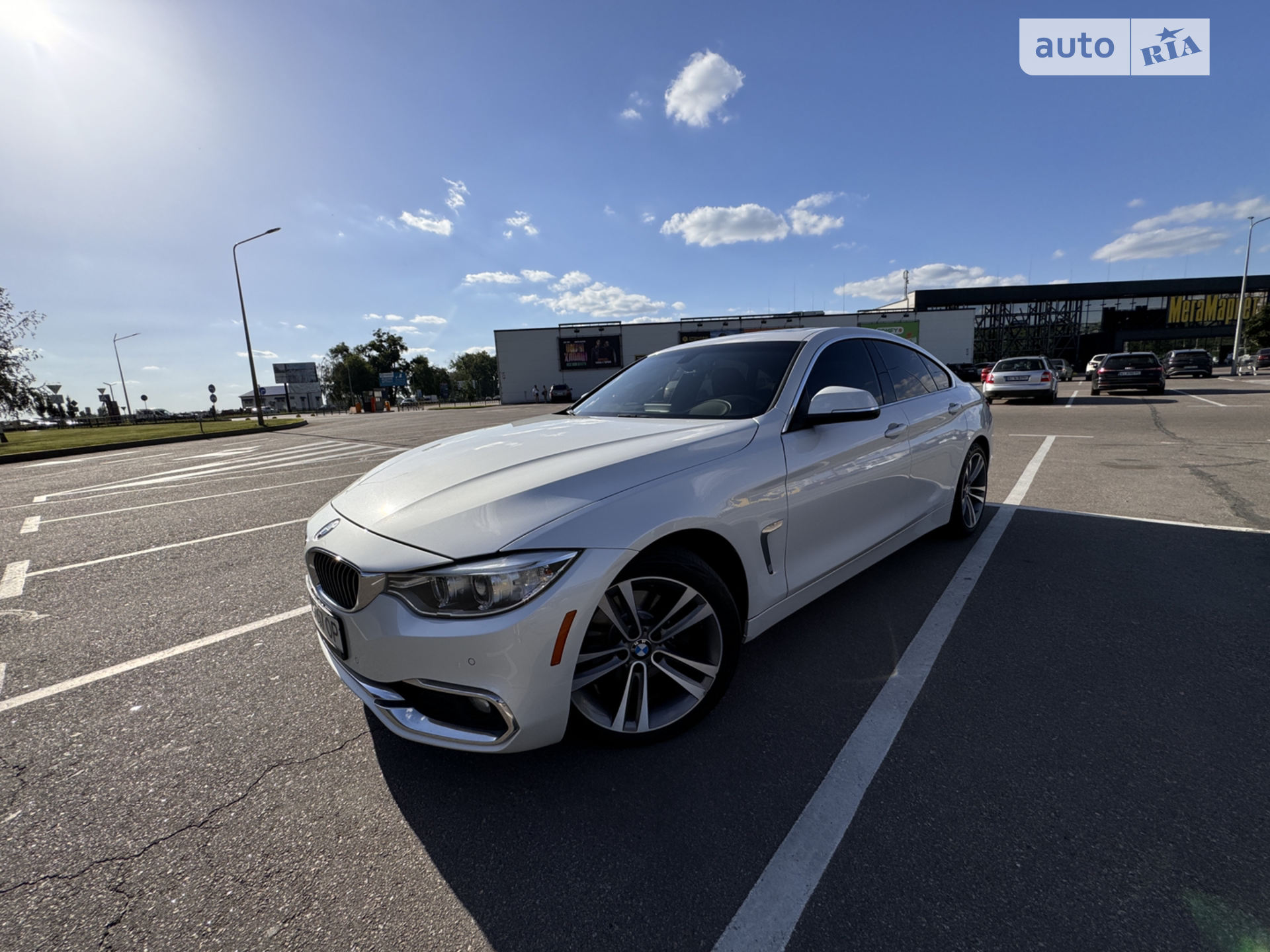 2016 BMW 4er - фото 1