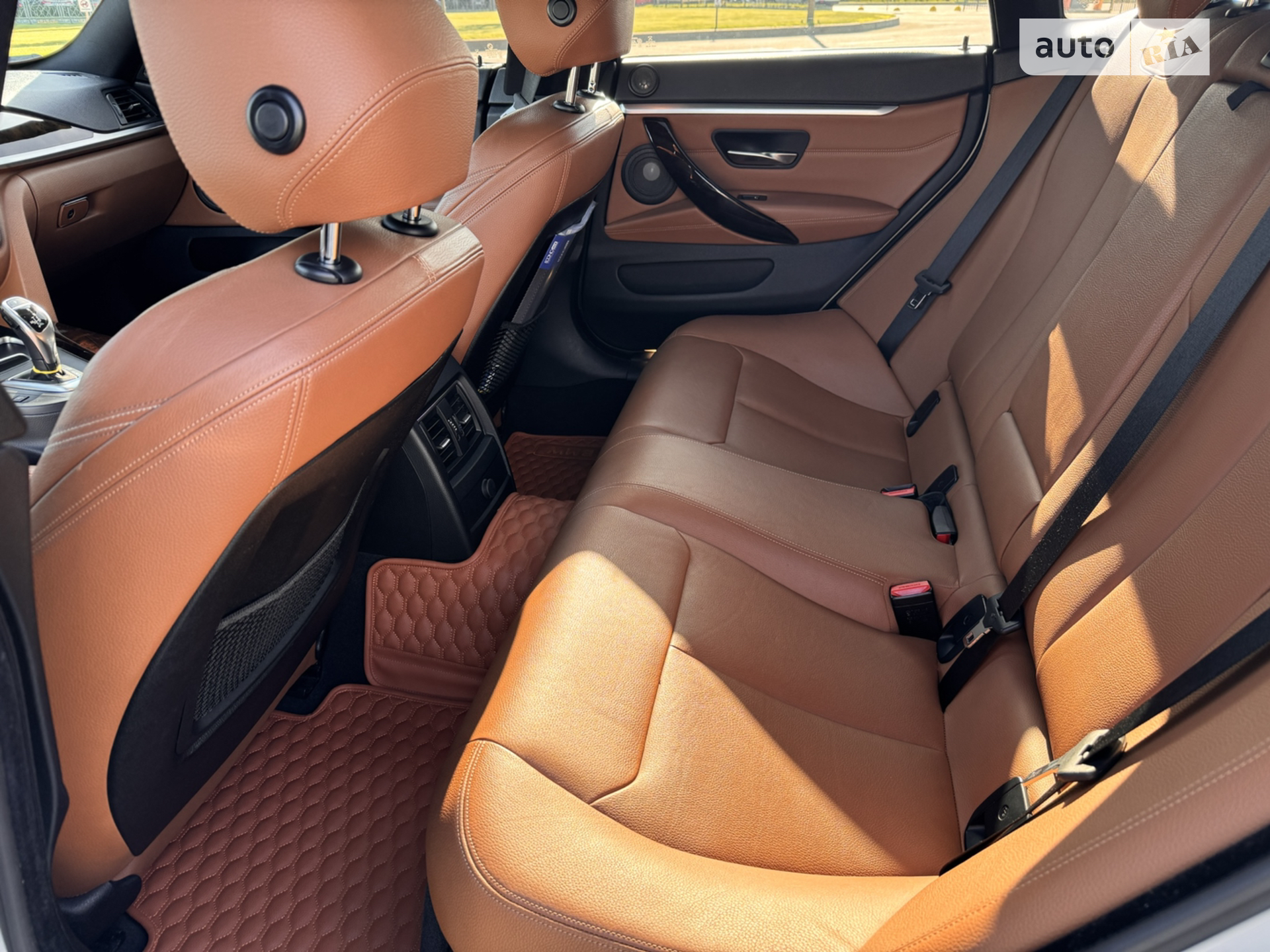 2016 BMW 4er - мініатюра 7