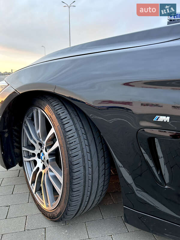 Кабриолет BMW 4 Series 2017 в Одессе фото 27 Кабриолет BMW 4 Series 2017 в Одессе