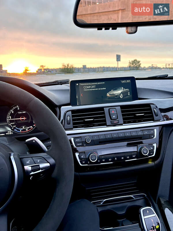 Кабриолет BMW 4 Series 2017 в Одессе фото 31 Кабриолет BMW 4 Series 2017 в Одессе