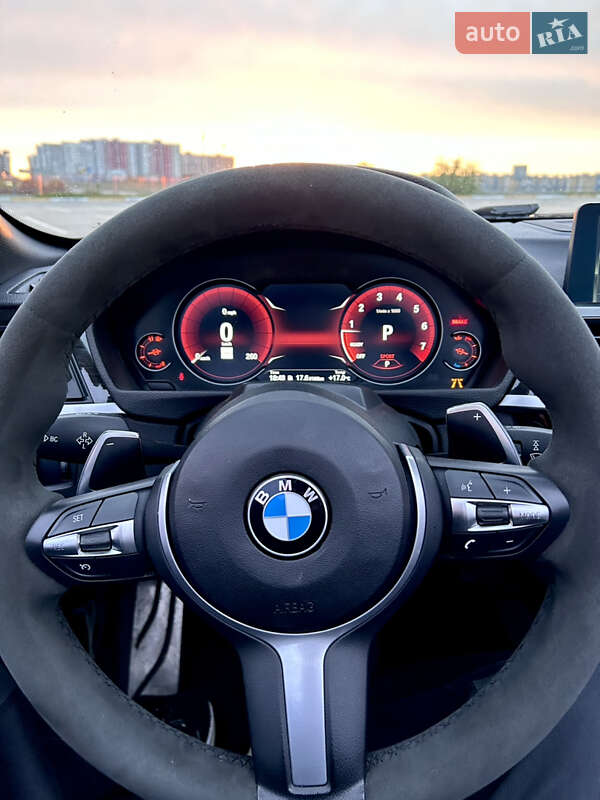Кабриолет BMW 4 Series 2017 в Одессе фото 37 Кабриолет BMW 4 Series 2017 в Одессе