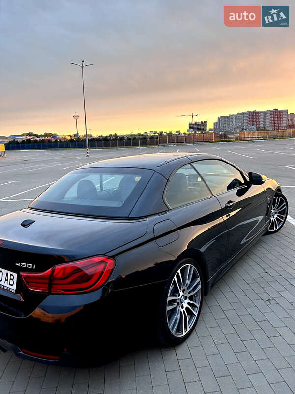 Кабриолет BMW 4 Series 2017 в Одессе фото 42 Кабриолет BMW 4 Series 2017 в Одессе