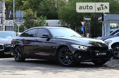 Купе BMW 4 Series 2015 в Киеве