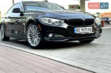 Купе BMW 4 Series 2014 в Первомайске