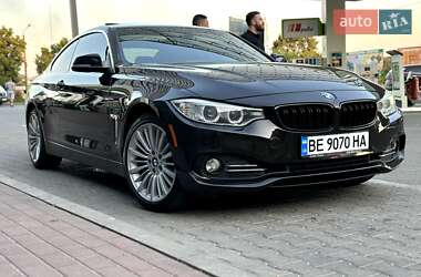 Купе BMW 4 Series 2014 в Первомайске