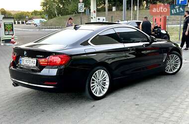 Купе BMW 4 Series 2014 в Первомайске