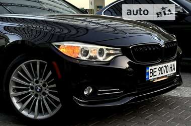 Купе BMW 4 Series 2014 в Первомайську