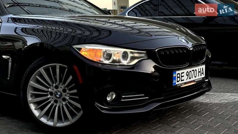 Купе BMW 4 Series 2014 в Первомайске