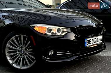 Купе BMW 4 Series 2014 в Первомайске