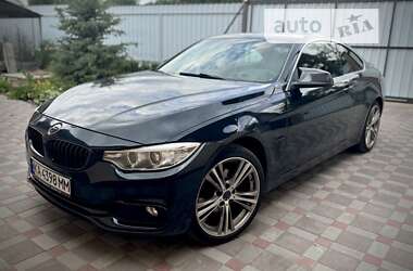 Купе BMW 4 Series 2016 в Киеве