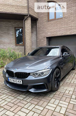 Купе BMW 4 Series 2013 в Кам'янському