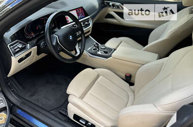 Купе BMW 4 Series 2021 в Киеве