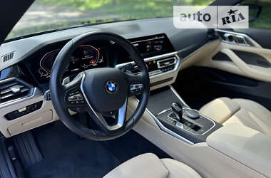 Купе BMW 4 Series 2021 в Киеве