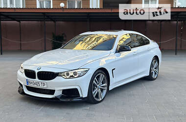 Купе BMW 4 Series 2014 в Одесі