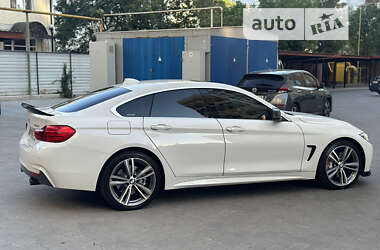 Купе BMW 4 Series 2014 в Одессе