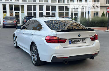 Купе BMW 4 Series 2014 в Одессе