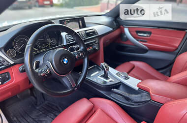 Купе BMW 4 Series 2014 в Одессе