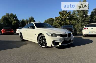 Купе BMW 4 Series 2014 в Киеве