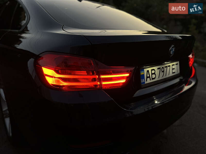 Купе BMW 4 Series 2015 в Вінниці