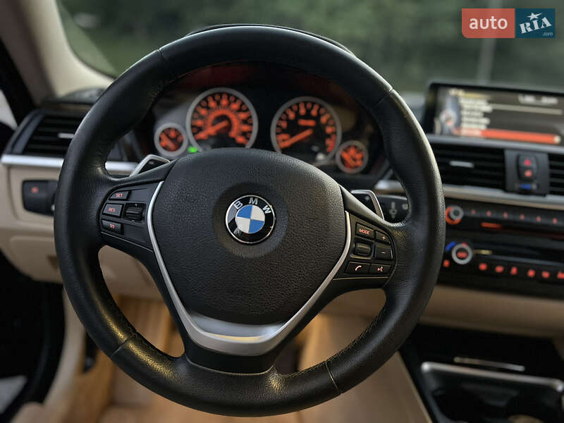 Купе BMW 4 Series 2015 в Вінниці