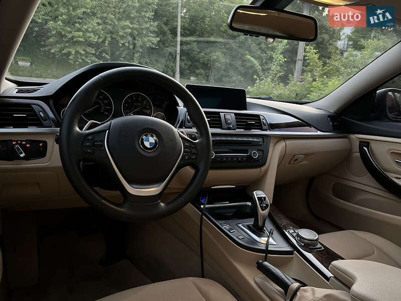 Купе BMW 4 Series 2015 в Вінниці