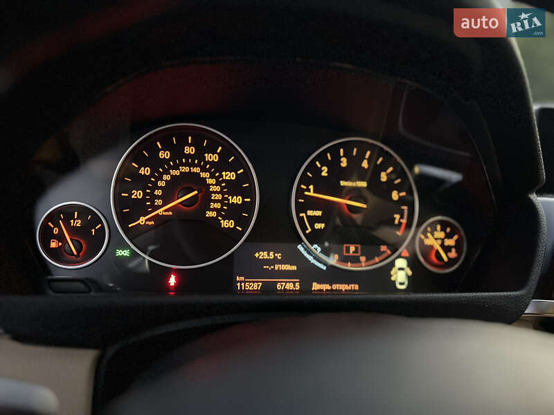 Купе BMW 4 Series 2015 в Вінниці