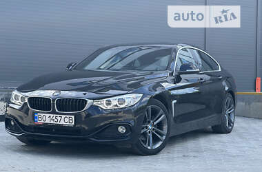 Купе BMW 4 Series 2014 в Тернополе