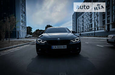 Купе BMW 4 Series 2017 в Черкассах