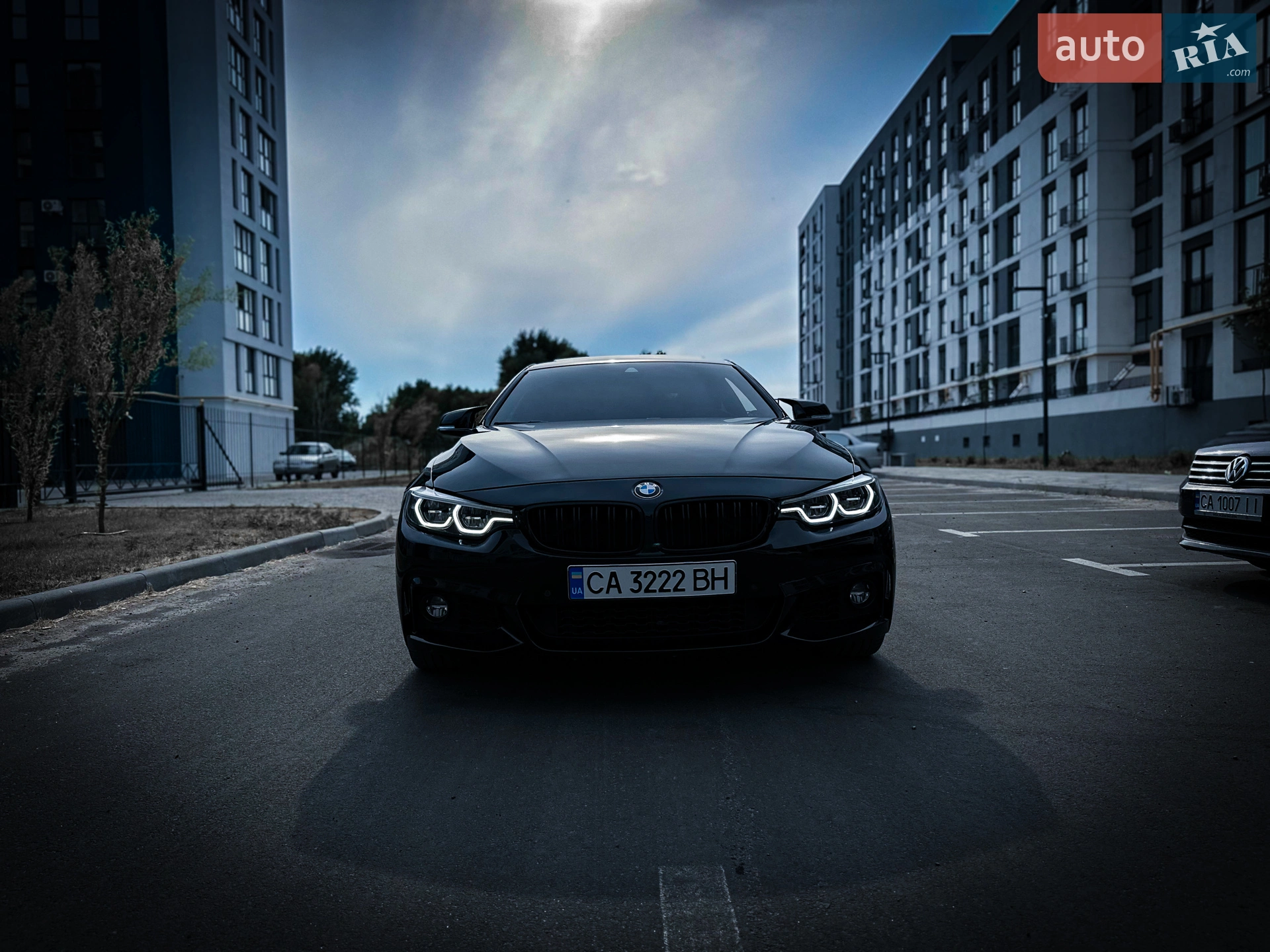 2017 BMW 4er - мініатюра 21