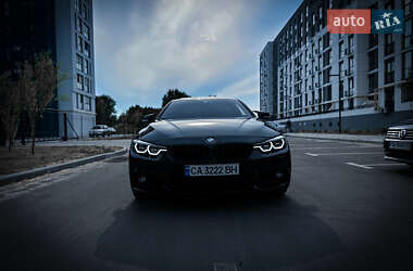 Купе BMW 4 Series 2017 в 