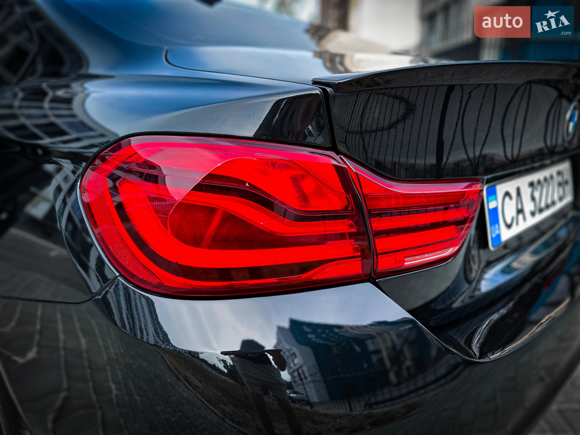 2017 BMW 4er - мініатюра 28