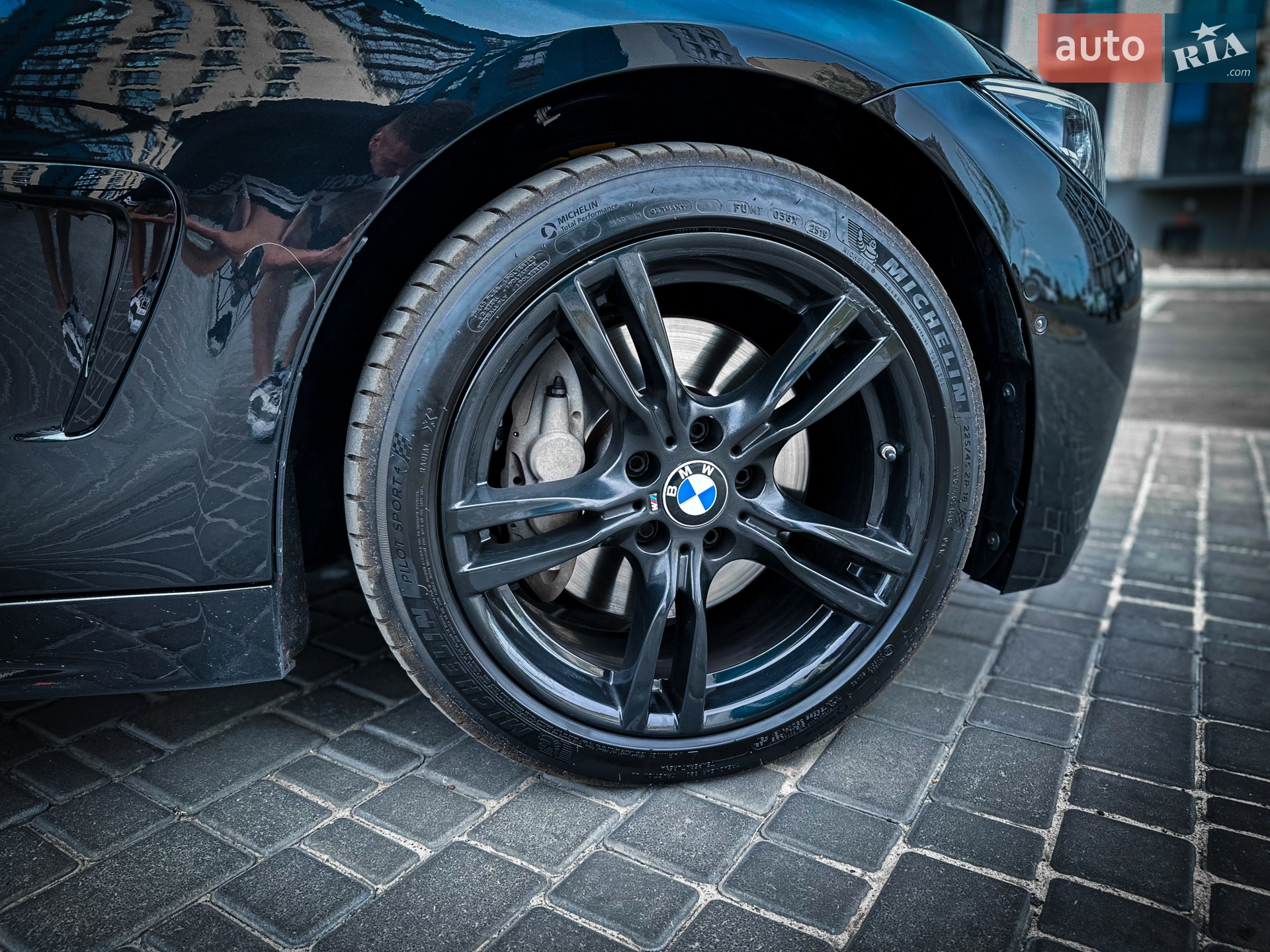 2017 BMW 4er - мініатюра 52