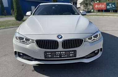 Купе BMW 4 Series 2016 в Черновцах