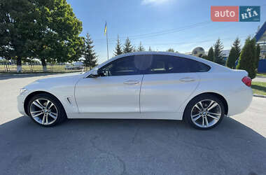 Купе BMW 4 Series 2016 в Черновцах